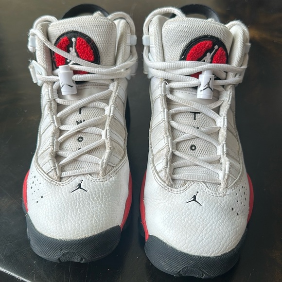 Jordan Other - Nike Air Jordan 6 Rings Size 4Y!👟